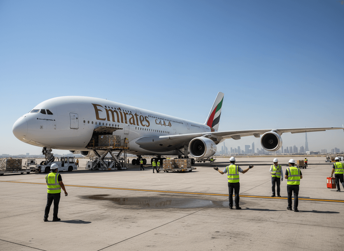 air freight
