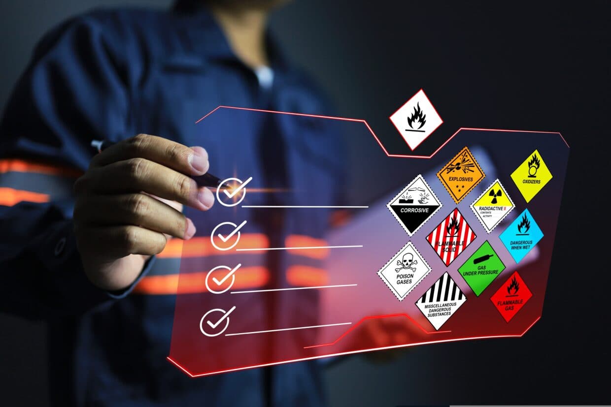 Dangerous Goods Handling & Management
