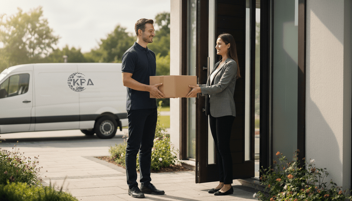 Door-to-Door Logistics
