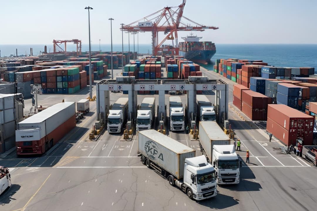 Road Freight Services