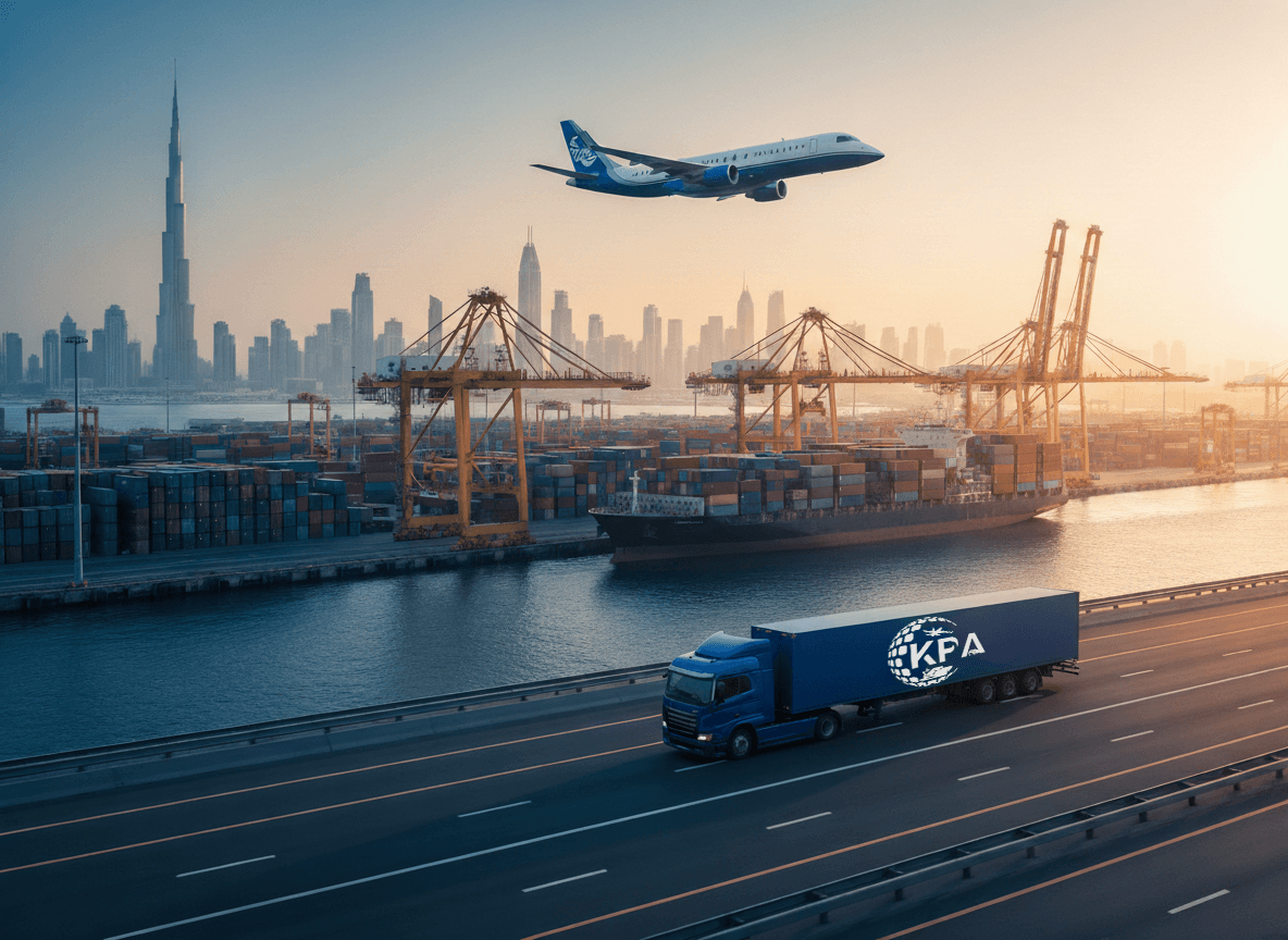 Multimodal Transport
