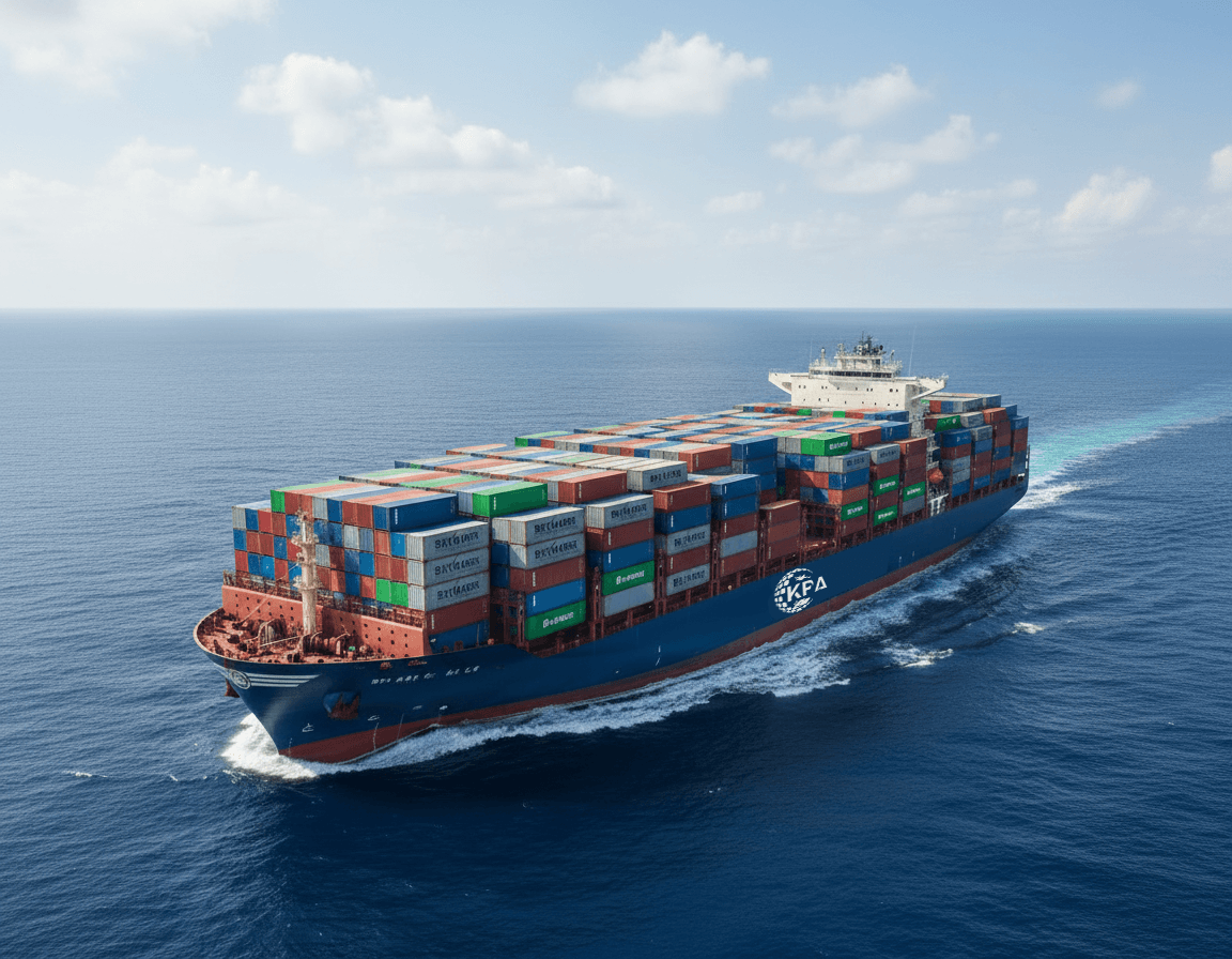 Sea Freight
