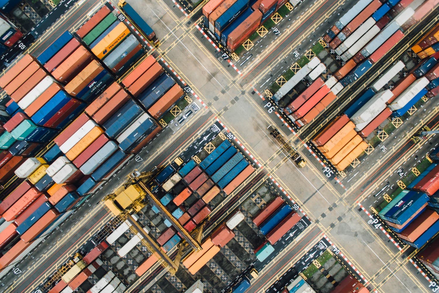 Port Yard Operations

