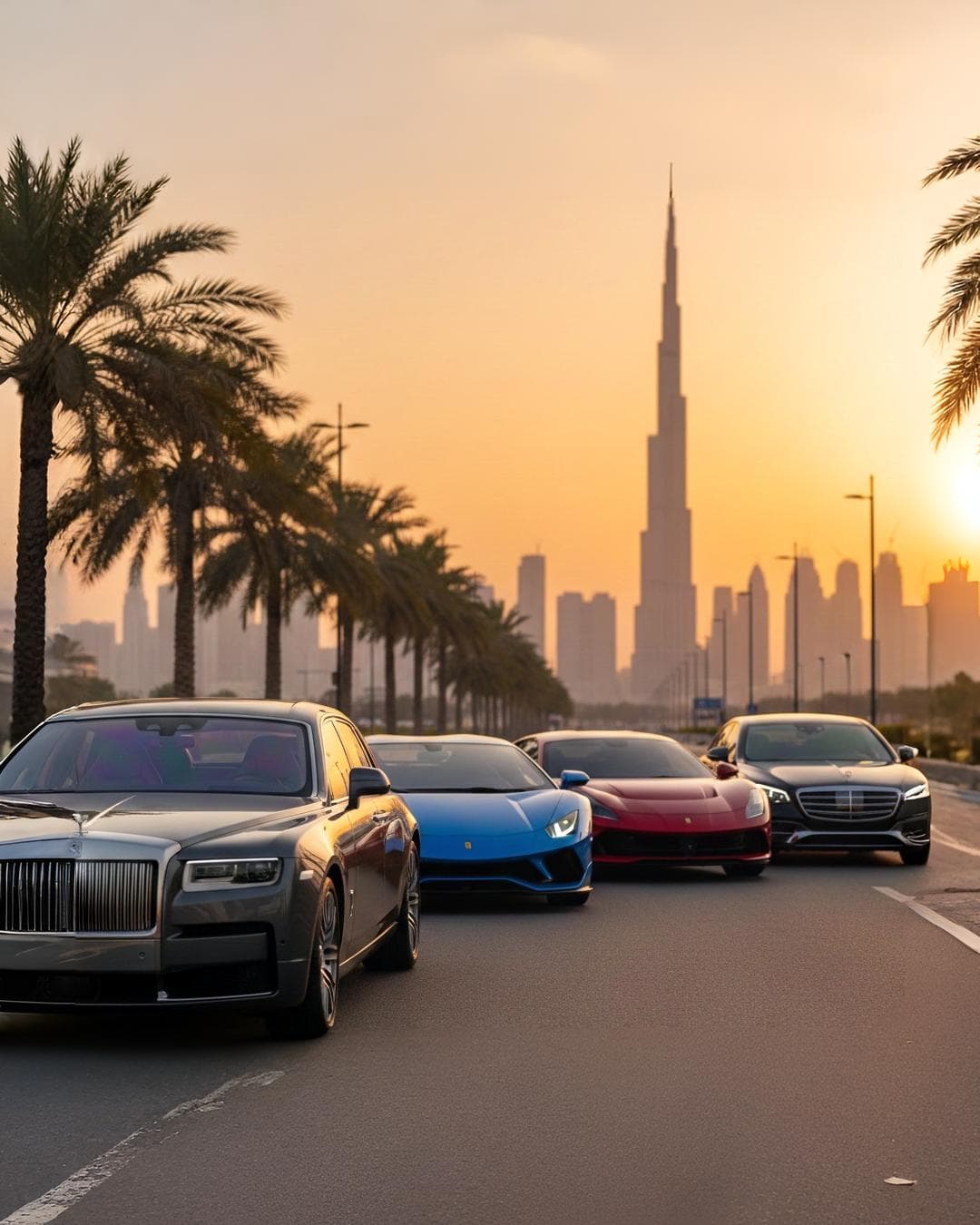 Luxury Car Transport & Vehicle Shipping Logistics