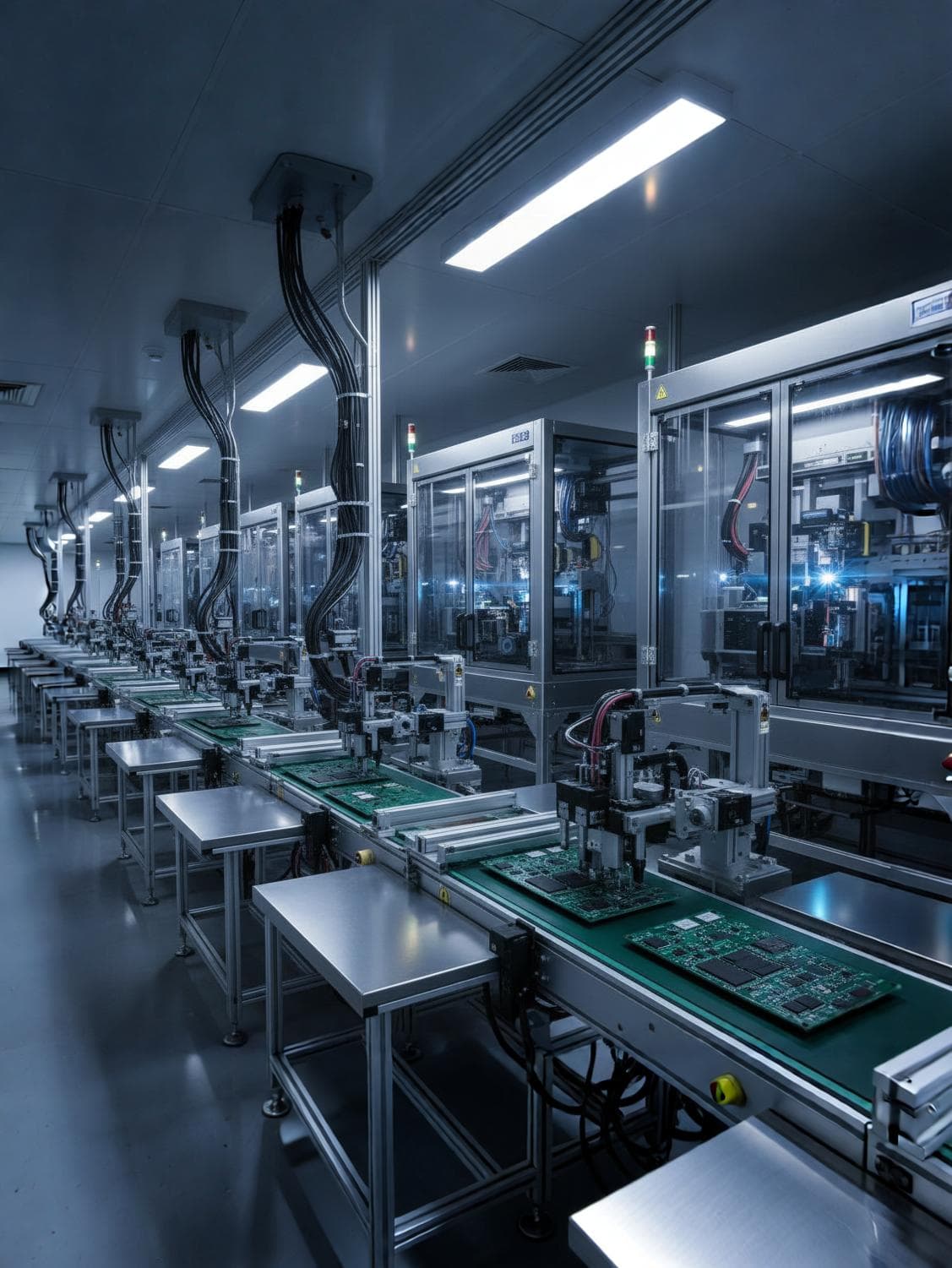 Manufacturing Logistics Services