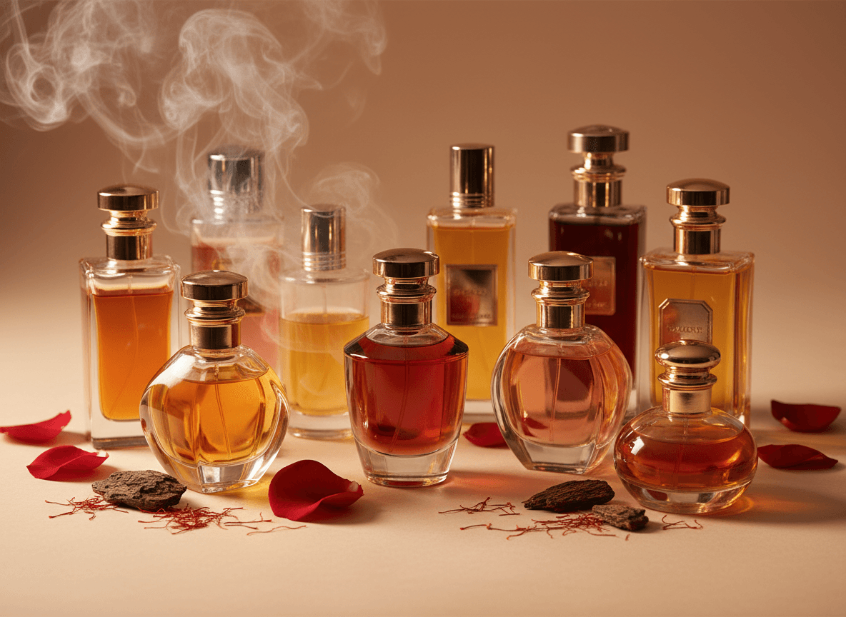 Perfumes & Cosmetics Logistics Services
